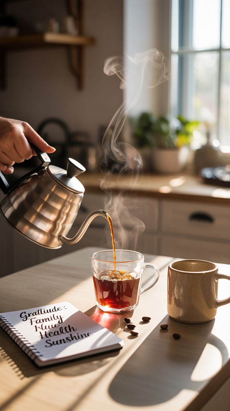 micro gratitude moments