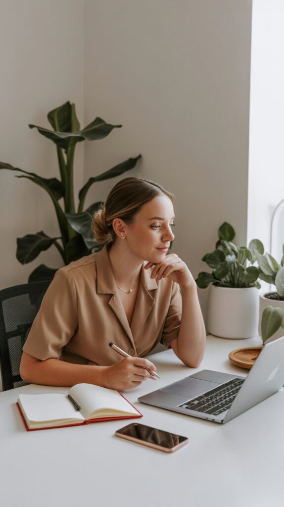 can you have both positivity and realism