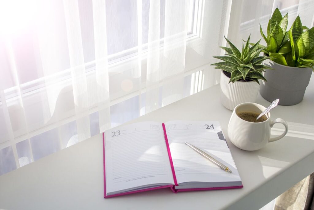 daily practice and habits