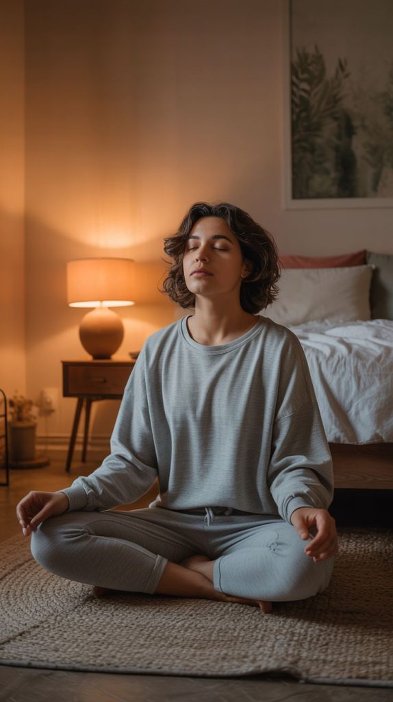 physical space affects your mindset