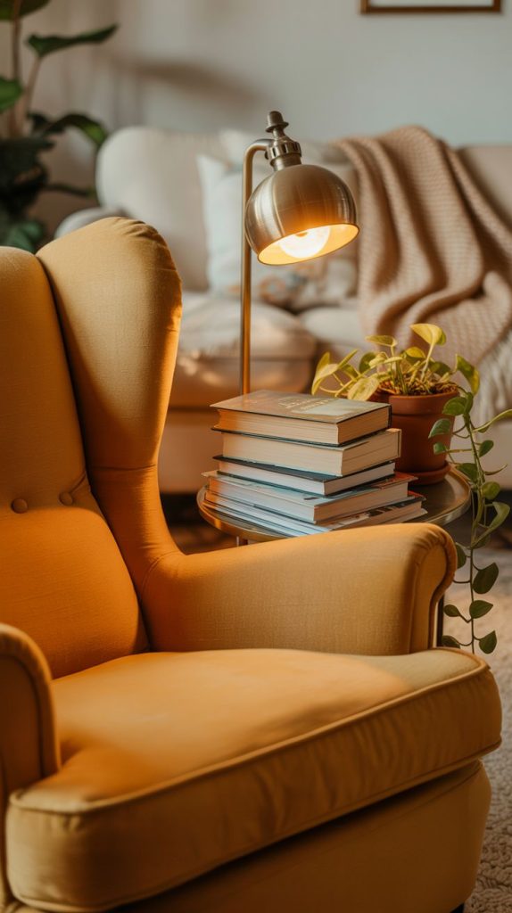start creating a positive environment in your space