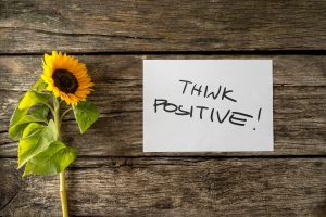 stay positive when everything goes wrong