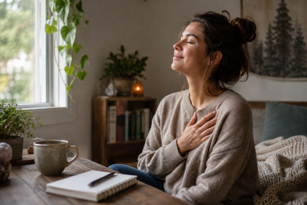 self compassion and hope fuels resilience