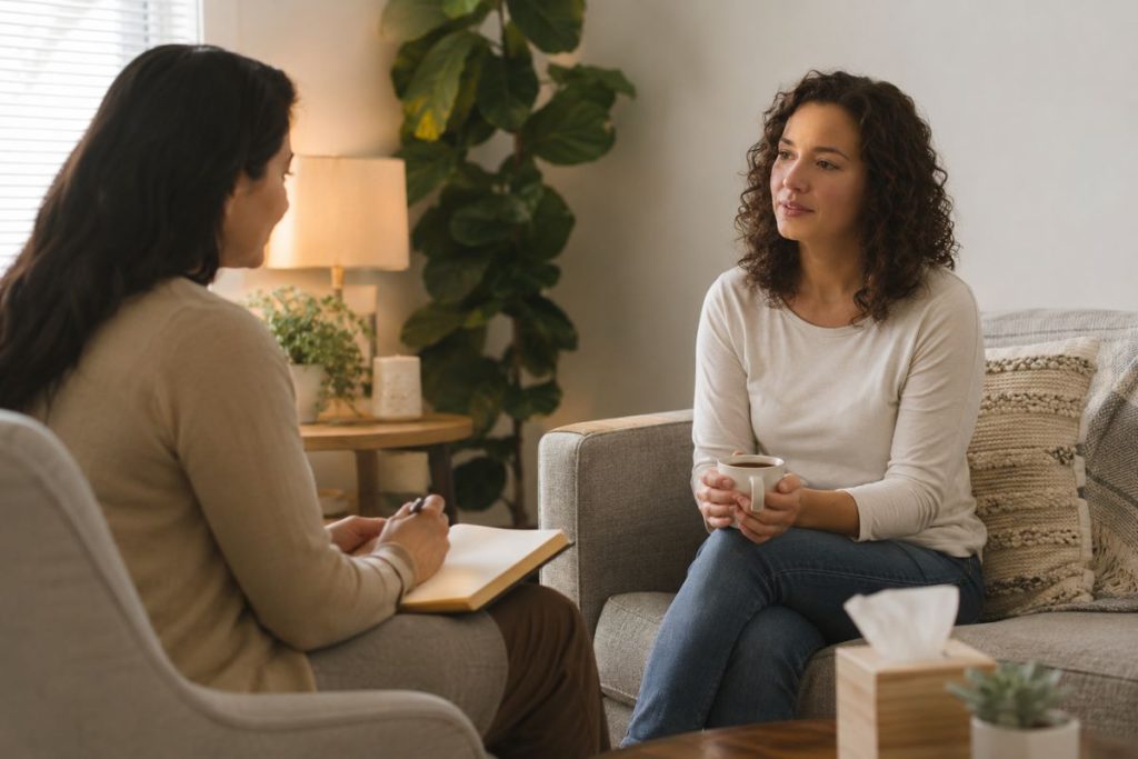 therapeutic interventions for recovery
